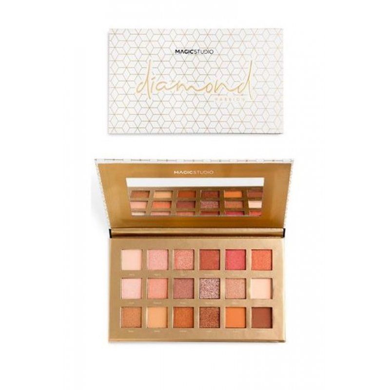 MAGIC STUDIO 3974 ombre à paupière Mat, Brillant