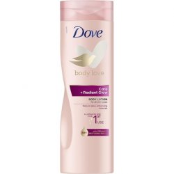 Dove Body Love Care Radiant Glow Body Lotion 400ml