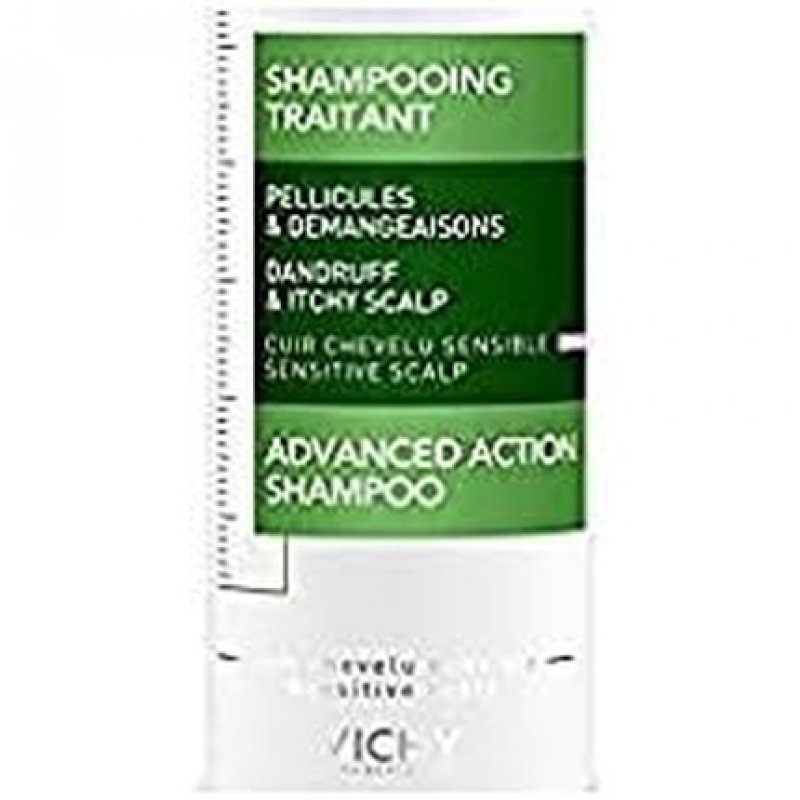 DERCOS Dandruff Shampoo Sensitive Hair Treatment 200ml