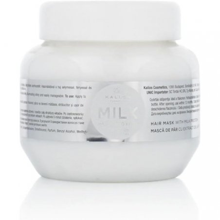 Kallos Kjmn Milk Protein Hair Mask 275ml