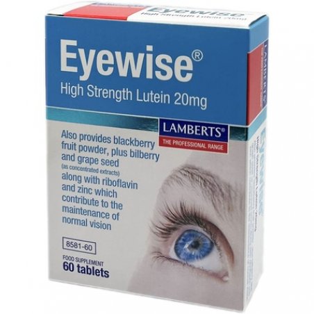 Lamberts Eyewise 60 Tablets