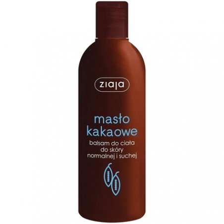 Ziaja Cocoa Butter Balm for Improving Skin Tone 300ml