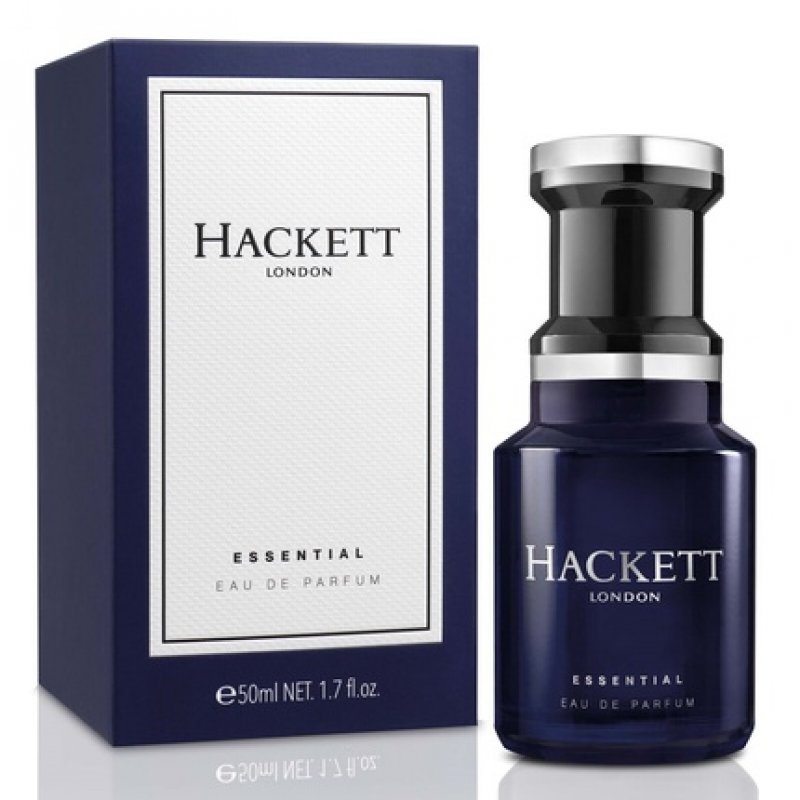 Hackett Essential London Eau de Parfum 50ml for Men