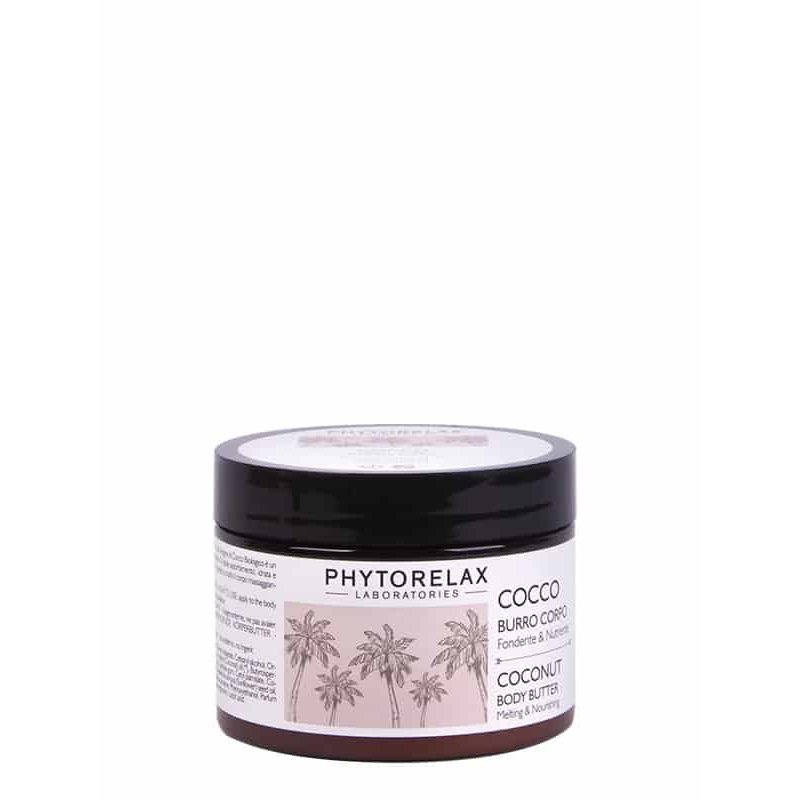 Phytorelax Vegan Organic Cocco Body Butter 250ml