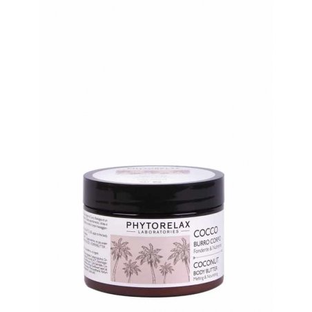 Phytorelax Vegan Organic Cocco Body Butter 250ml