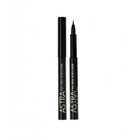 Astra Eye Liner 12H Pen Ex.Bl.01