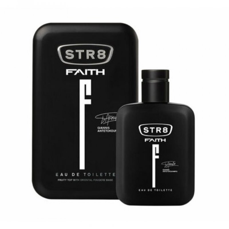 STR8 Faith EDT Spray 100ml