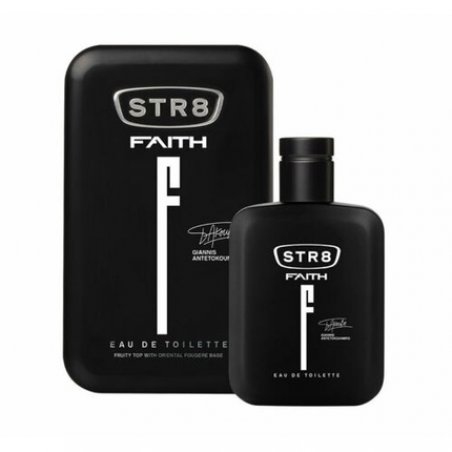 STR8 Faith EDT Spray 100ml
