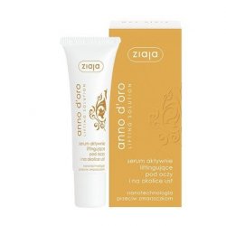Ziaja Anno d'oro Lifting Solution Eye and Lip Serum 30ml