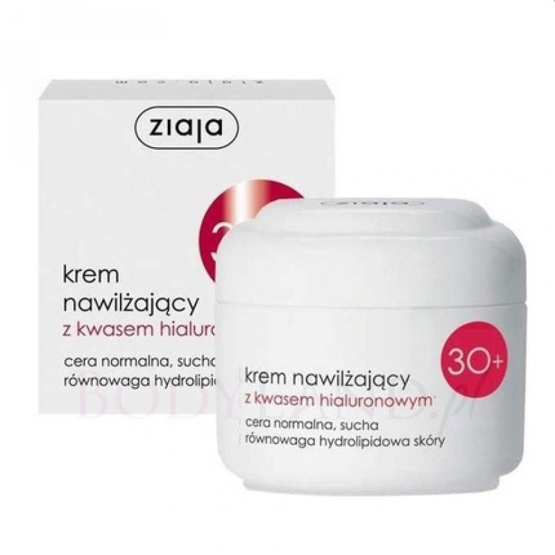 Ziaja Hyaluronic Day Cream 30 50ml