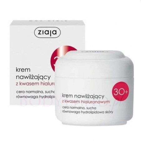 Ziaja Hyaluronic Day Cream 30 50ml