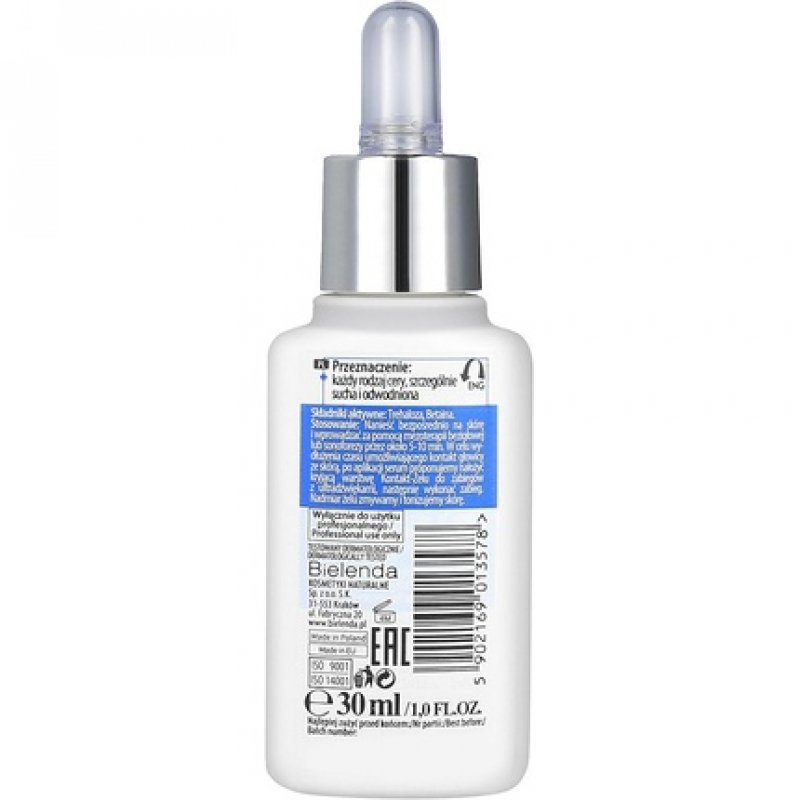 Bielenda Professional Ultra-Moisturizing Serum 30ml