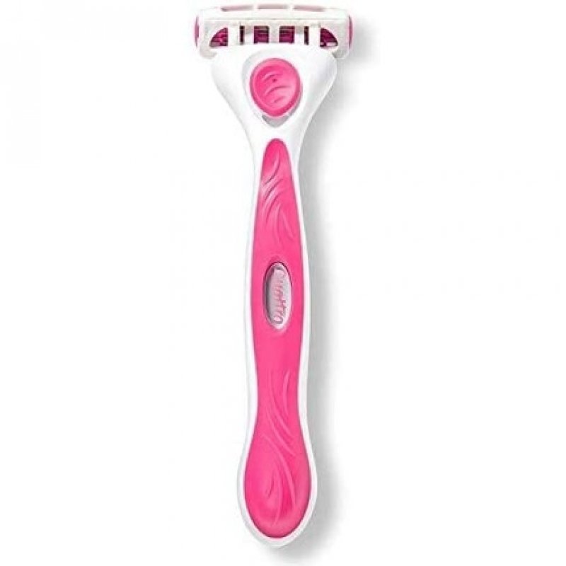 Wilkinson Sword Quattro for Women 3 Razor Blades plus 1 Free Blade