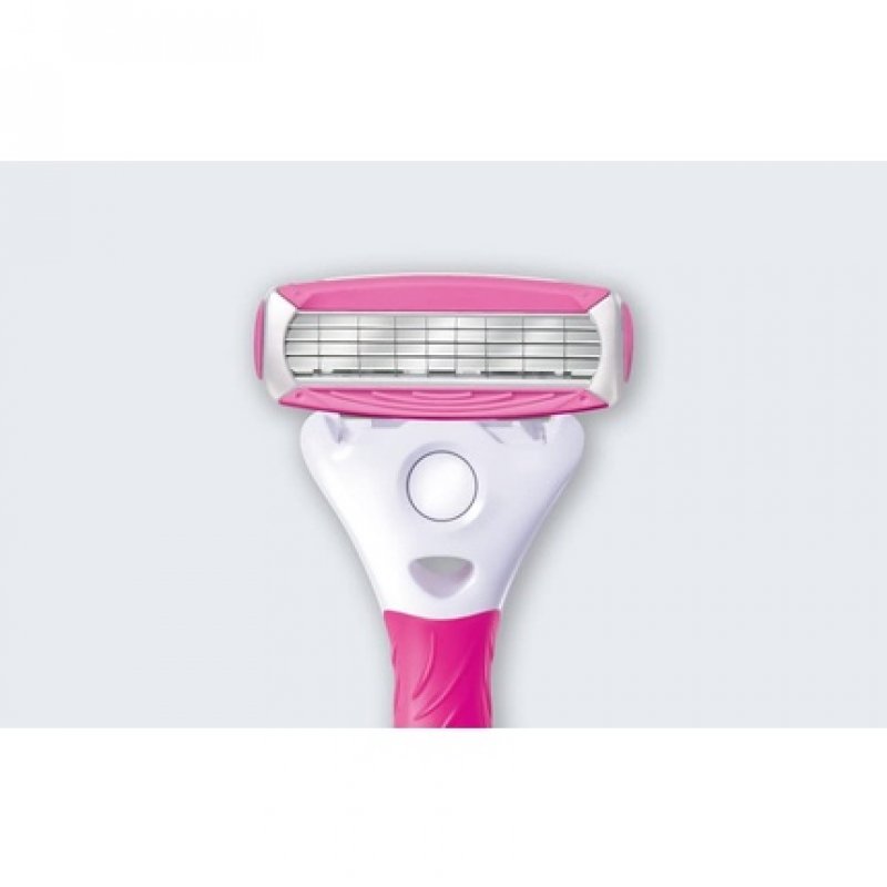 Wilkinson Sword Quattro for Women 3 Razor Blades plus 1 Free Blade