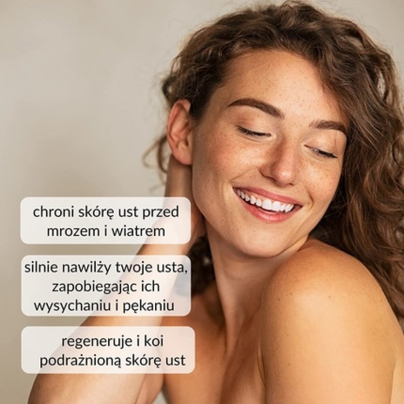 Sylveco Birch Protective Lip Balm with Betulin 4.6g