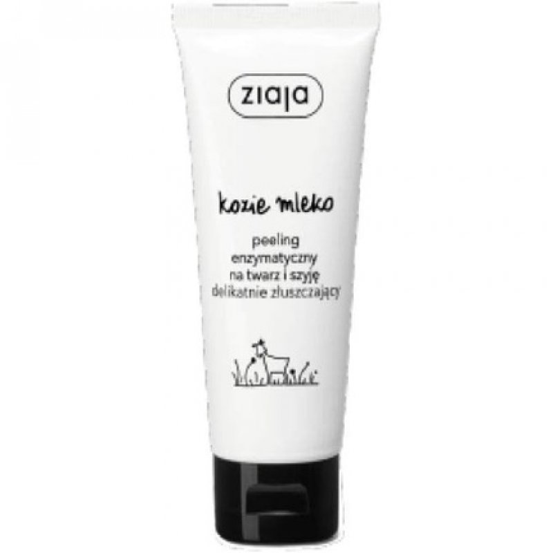 Ziaja Goat's Milk Face Enzyme Peeling