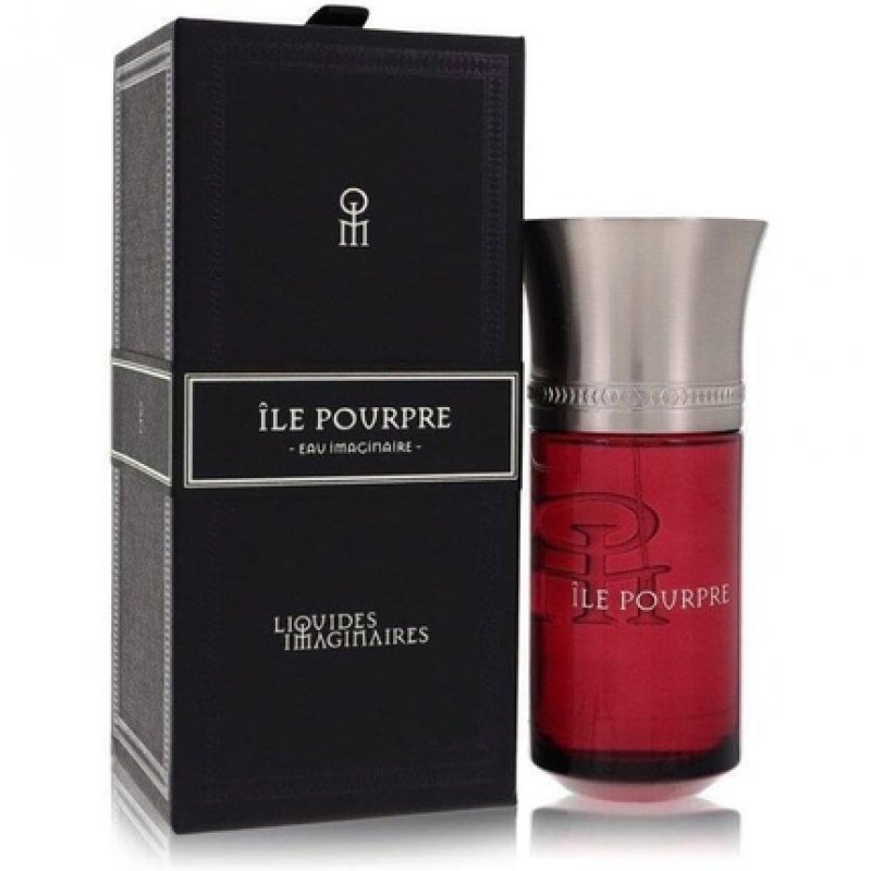 LIQUIDES IMAGINAIRES ILE POURPRE Eau de Parfum