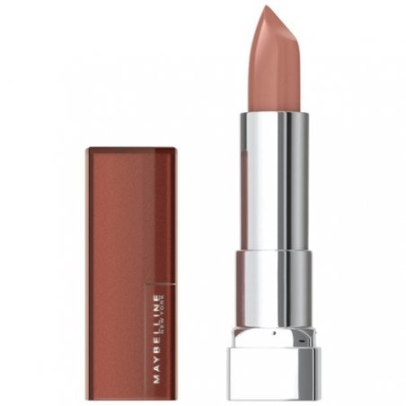 Maybelline New York Color Sensational Mattes Nudes Lipstick 983 Beige Babe 4g