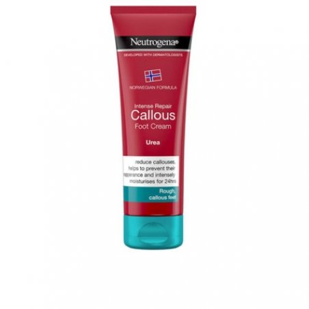Neutrogena Intense Repair Foot Cream for Hard Skin 50ml