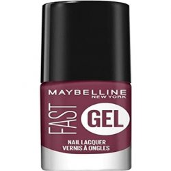Maybelline New York Fast Gel Nail Polish No.07 Pink Charge 6.7 ml