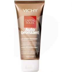 Vichy Self Tanning Body 100ml