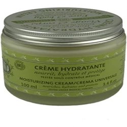 Marius Fabre Olive Oil & Shea Butter Moisturising Cream 3.38 Ounces