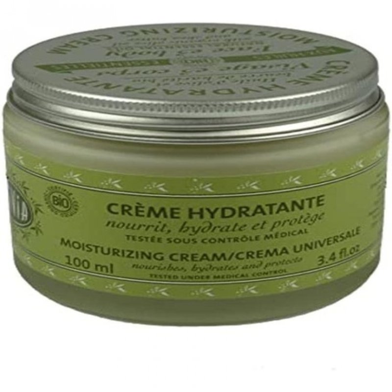 Marius Fabre Olive Oil & Shea Butter Moisturising Cream 3.38 Ounces