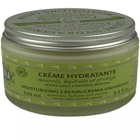 Marius Fabre Olive Oil & Shea Butter Moisturising Cream 3.38 Ounces