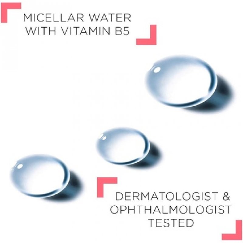 Vichy Purete Thermale Mineral Micellar Water 400ml