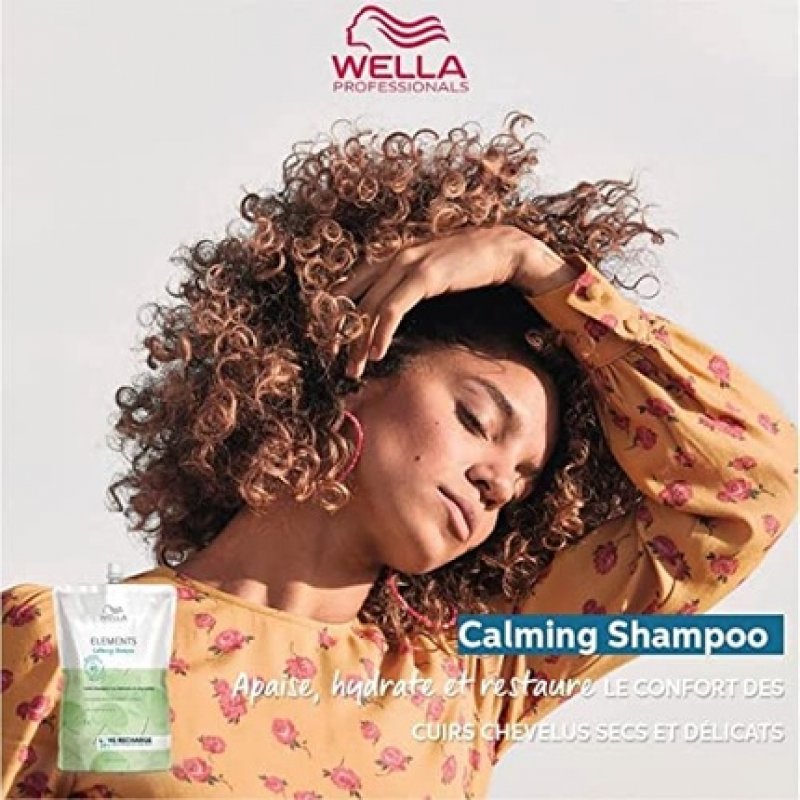 Wella Professional Elements Calming Shampoo 1000ml