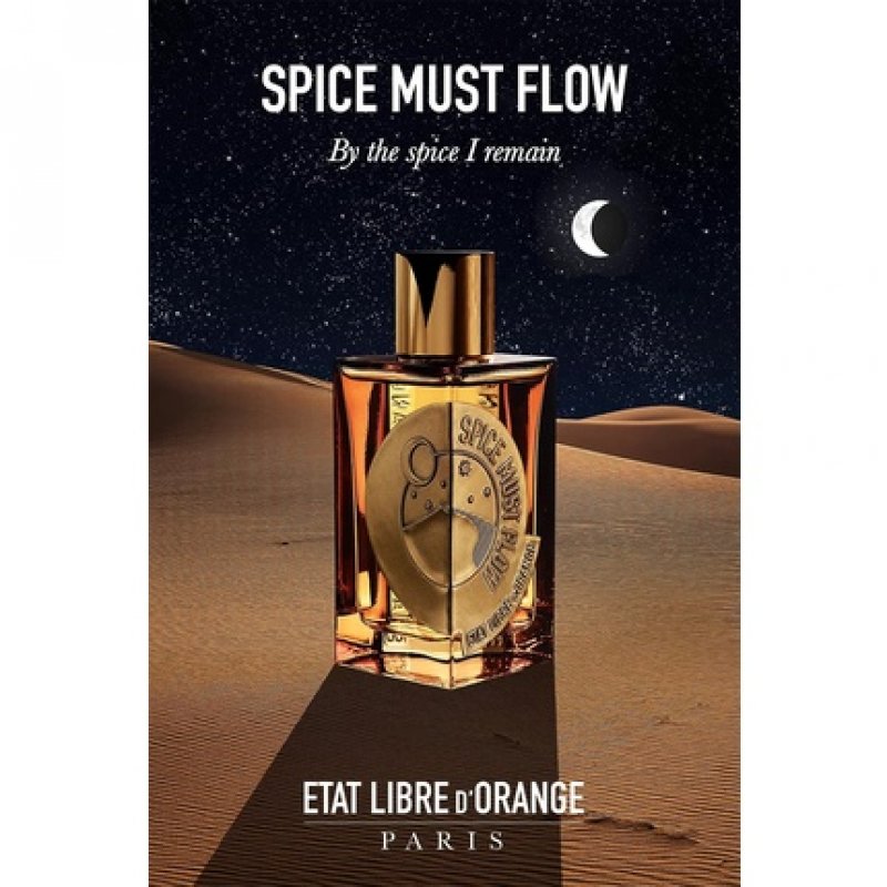 Etat Libre d'Orange Spice Must Flow Eau de Parfum 3.4 fl. oz.