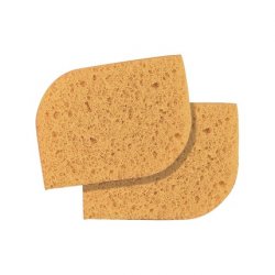 Peggy Sage Natural Cleansing Sponge 30g