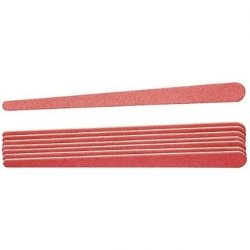 Professional Nail File for Manicure - Pack of 8