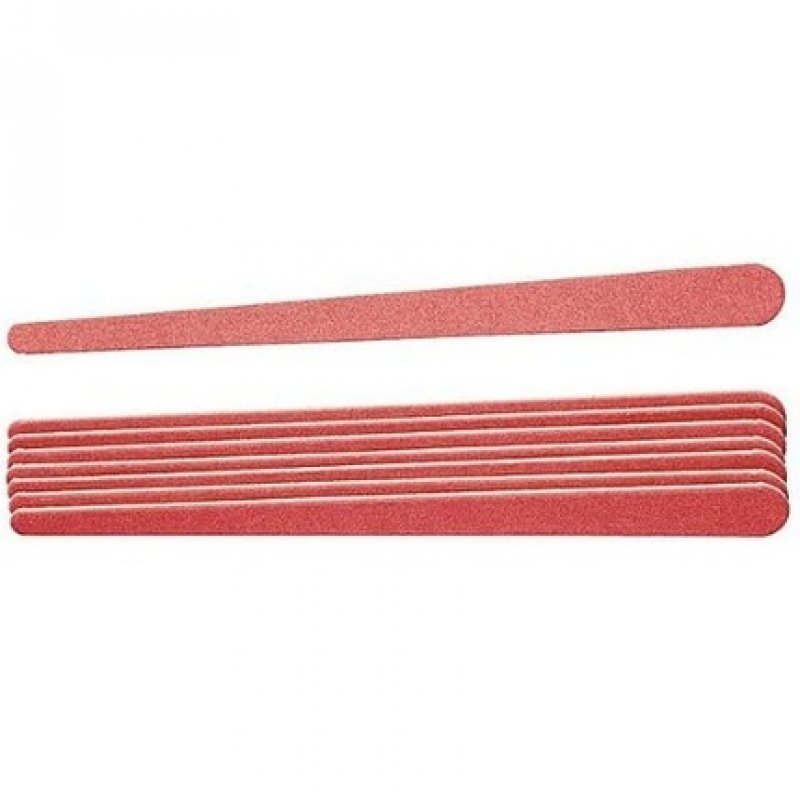 Professional Nail File for Manicure - Pack of 8