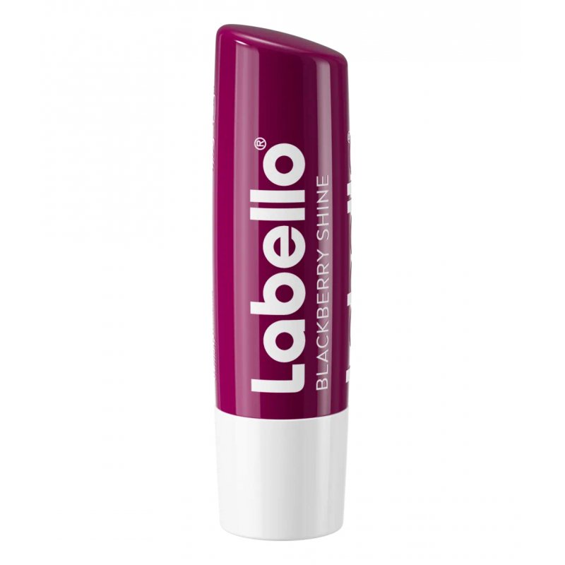 Labello Blackberry Shine Lip Balm 5.50ml