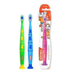 elmex Kinder-Zahnbürste toothbrush Child