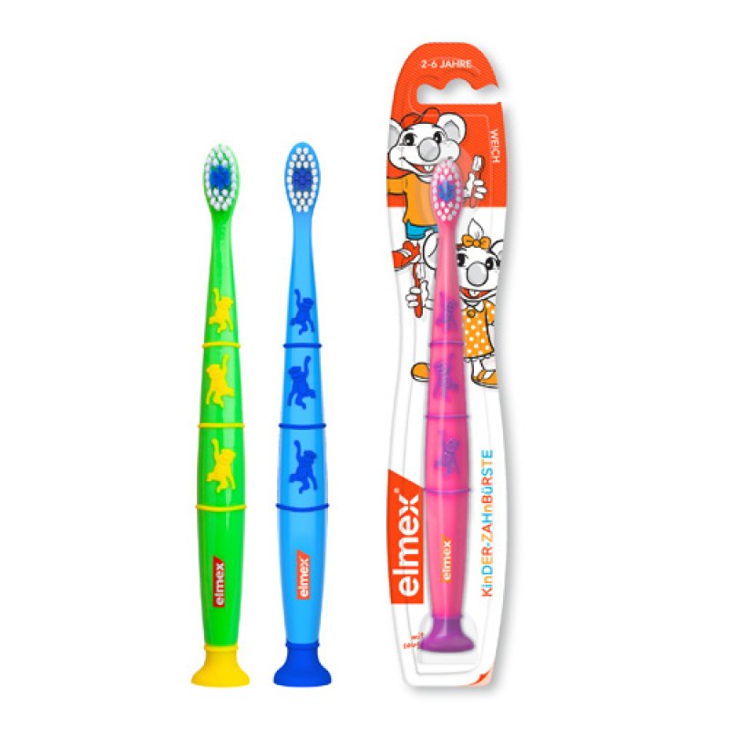 Elmex Children's Toothbrushes
