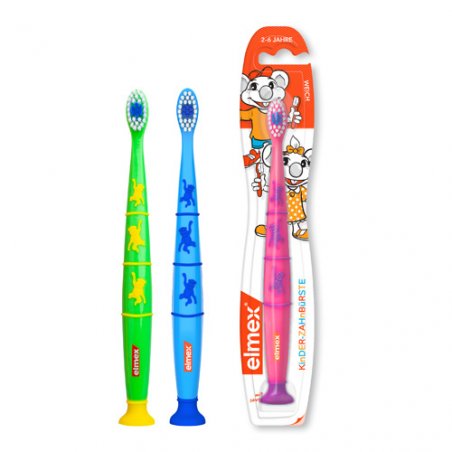 elmex Kinder-Zahnbürste toothbrush Child