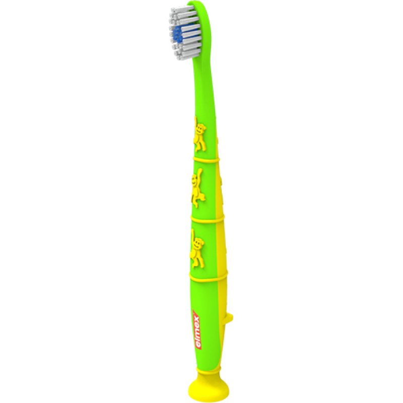 elmex Kinder-Zahnbürste brosse à dents Enfant