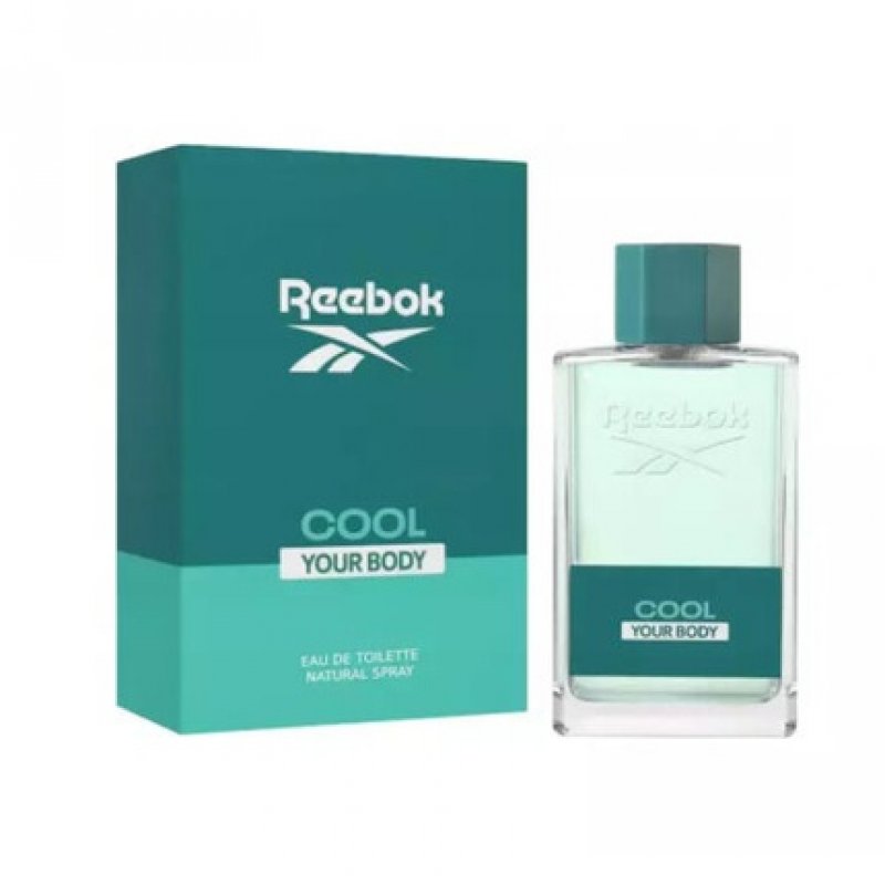 Reebok Cool Your Body EDT Spray 100ml
