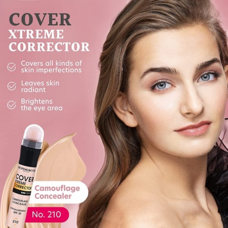 Extreme Cover Corrector No. 2 (208)