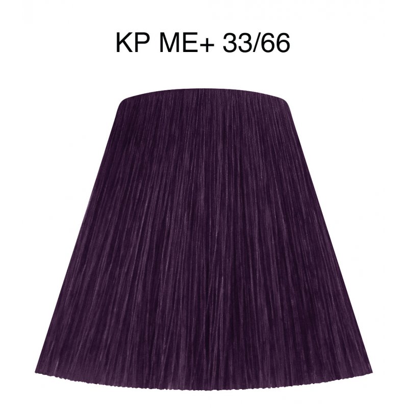 Wella Koleston Perfect ME Vibrant Reds couleur de cheveux Violet 60 ml