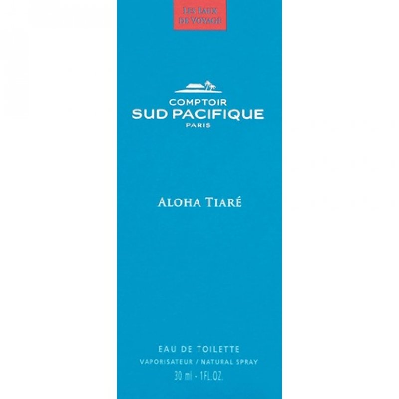 Comptoir Sud Pacifique Aloha Tiara Eau de Toilette Spray 1 Fl Oz