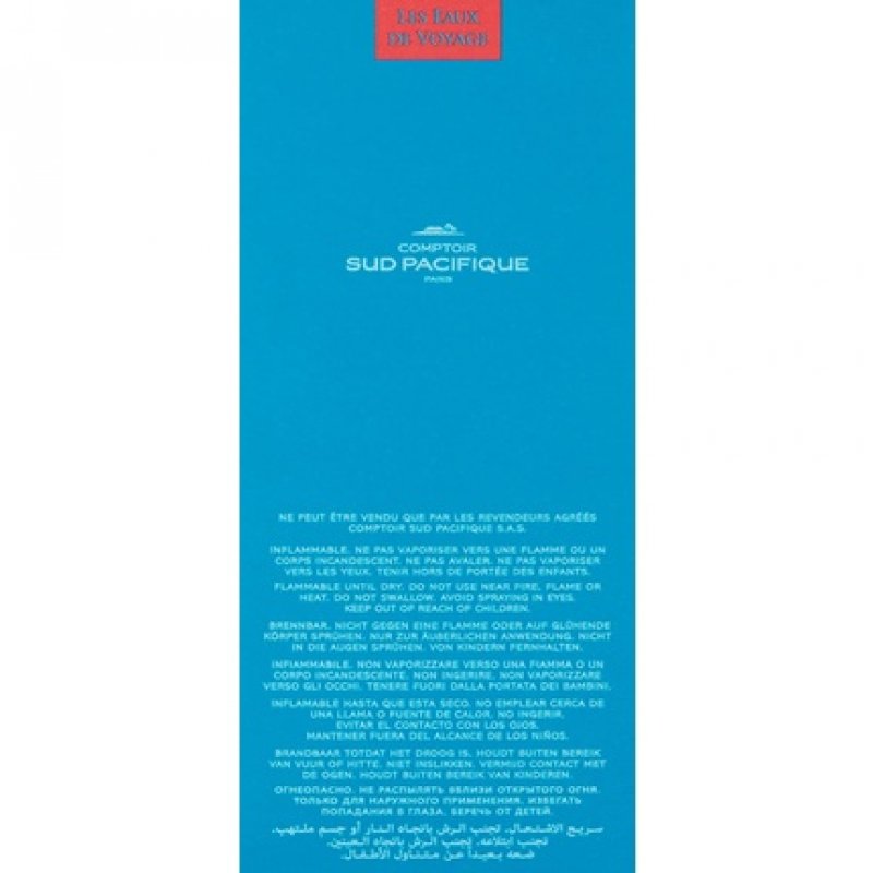 Comptoir Sud Pacifique Aloha Tiara Eau de Toilette Spray 1 Fl Oz