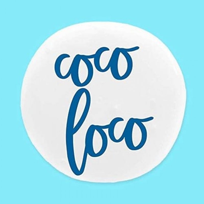 Coco Loco Trendy Bubbles Fruit Collection PH Neutral Bath and Shower Gel 750ml