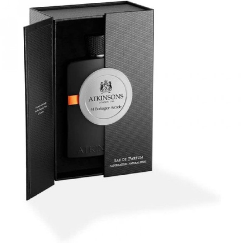 Atk 1799 Eau de Parfum 100 41 Burlington Arcade