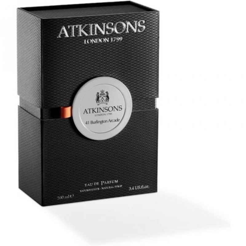 Atk 1799 Eau de Parfum 100 41 Burlington Arcade