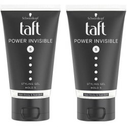 3 Weather Taffeta Power Invisible Gel Hair Gel 150ml