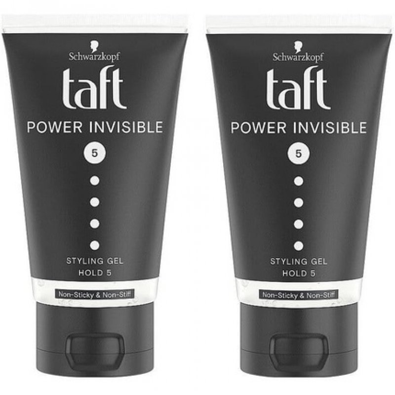 3 Weather Taffeta Power Invisible Gel Hair Gel 150ml