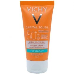 Vichy Soleil Skin Perfecting Velvety Cream SPF50 50ml